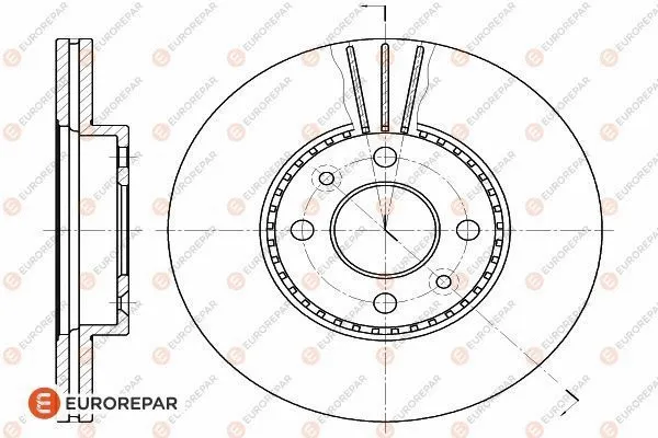 Brake Disc (1618884880)
