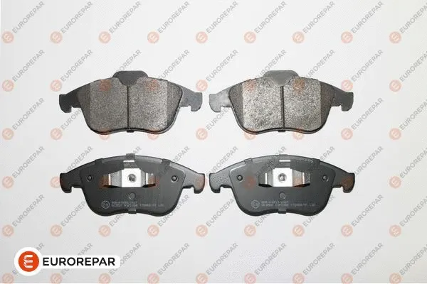 Brake Pad Set, disc brake (1623055180)