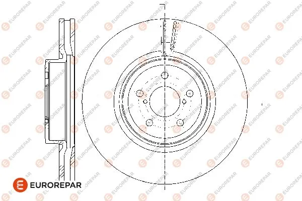 Brake Disc (1676009380)