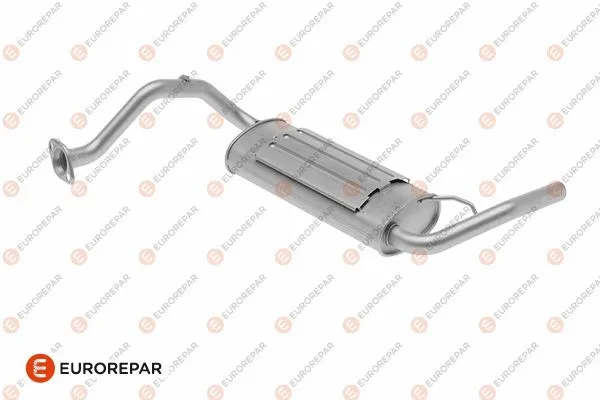 Rear Muffler (E12812J)