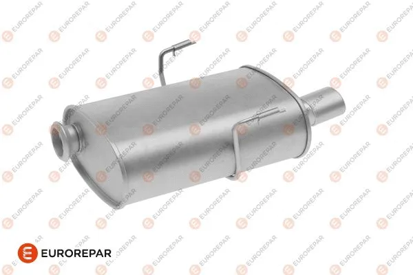 Rear Muffler (E12848K)