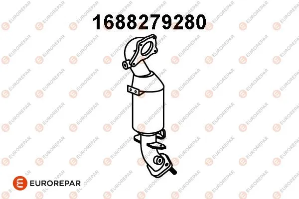 Catalytic Converter (1688279280)