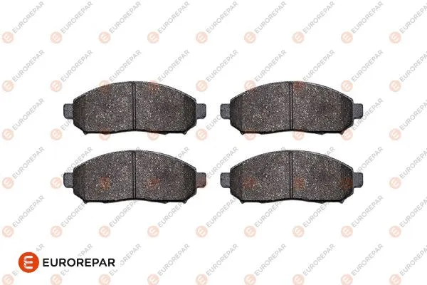 Brake Pad Set, disc brake (1682309780)
