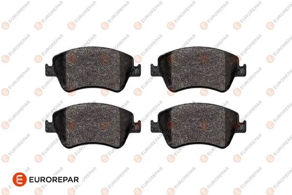 Brake Pad Set, disc brake (1682319480)