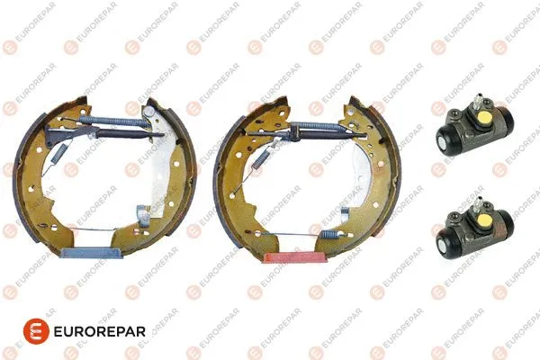 Brake Kit, drum brake (1611455680)