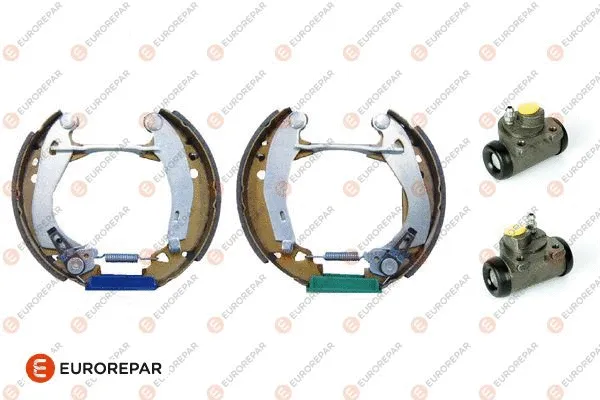 Brake Kit, drum brake (1611559780)