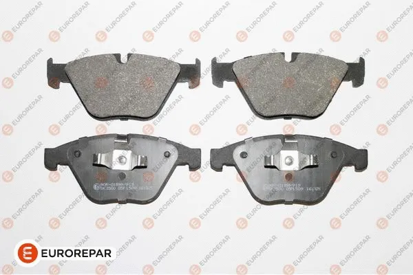 Brake Pad Set, disc brake (1617264280)