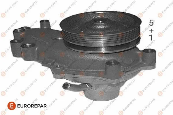 Water Pump, engine cooling (1623116580)