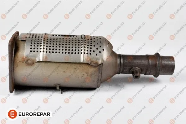 Soot/Particulate Filter, exhaust system