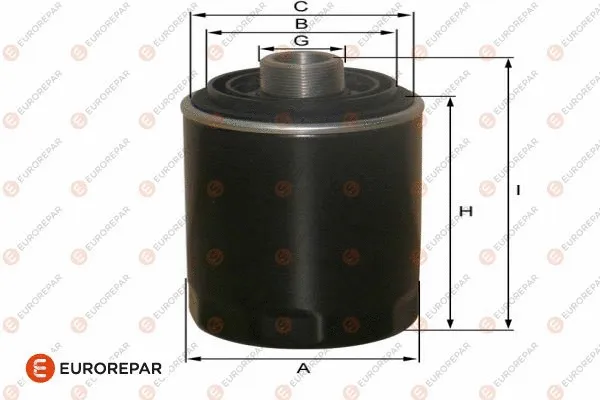 Oil Filter (1682287680)