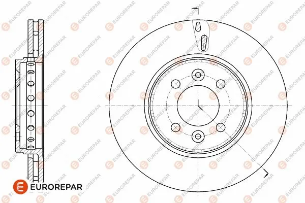 Brake Disc (1642762380)