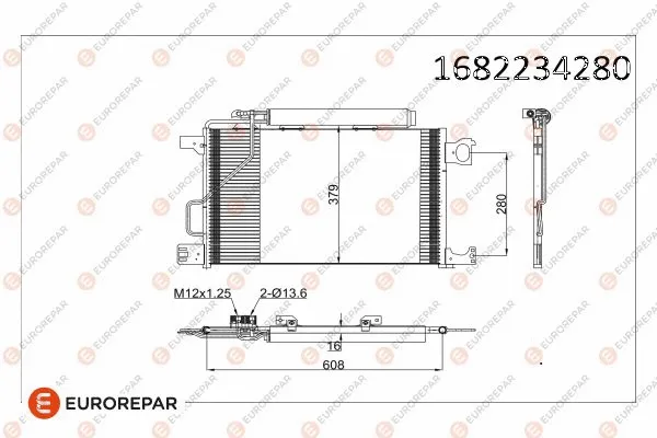 Condenser, air conditioning (1682234280)