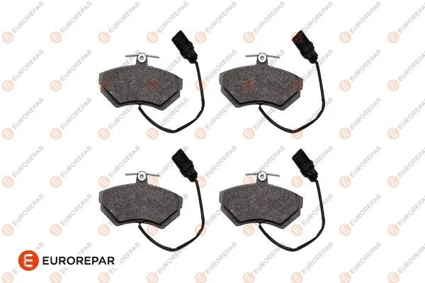 Brake Pad Set, disc brake (1682308880)