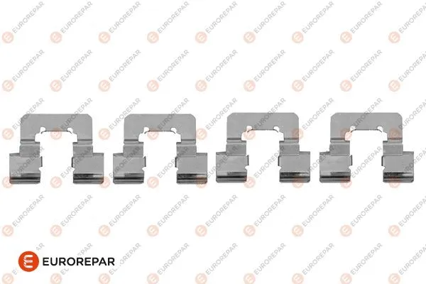 Accessory Kit, disc brake pad (1682487880)