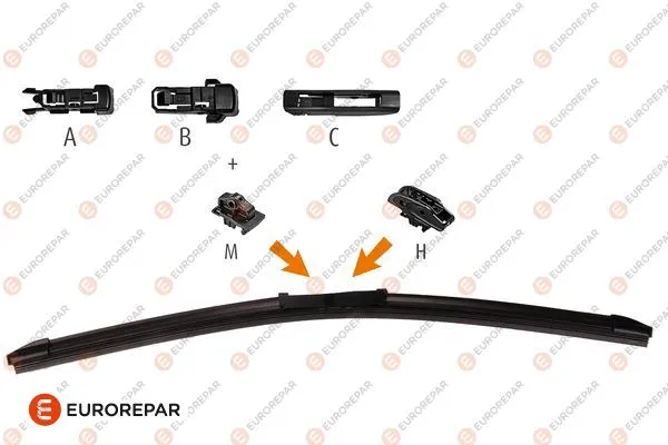 Wiper Blade (1635455380)