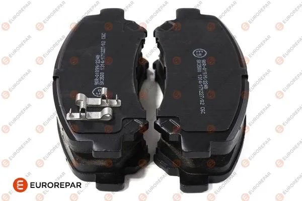 Brake Pad Set, disc brake (1635136780)