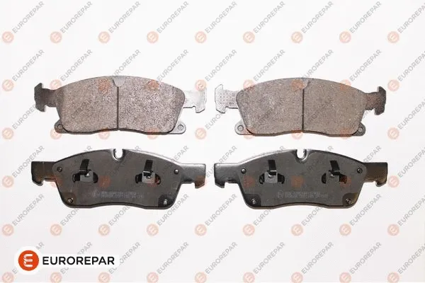 Brake Pad Set, disc brake (1639382480)