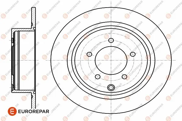 Brake Disc (1642766880)