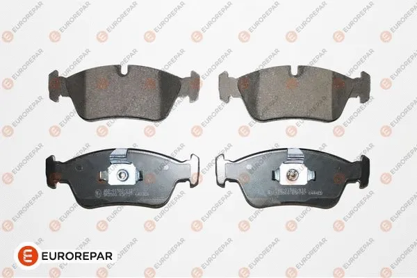 Brake Pad Set, disc brake (1617251580)