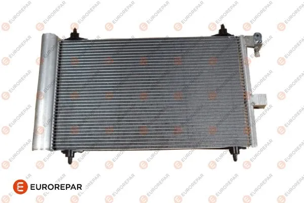 Condenser, air conditioning (E163236)