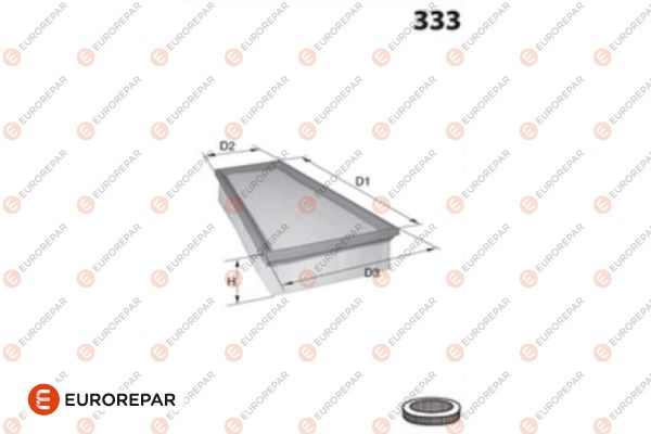 Air Filter (1694141880)