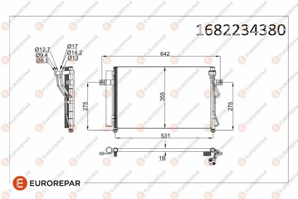 Condenser, air conditioning (1682234380)