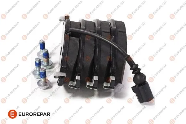 Brake Pad Set, disc brake (1635143680)
