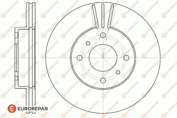 Brake Disc (1618872280)