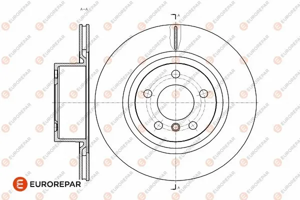 Brake Disc (1642768180)