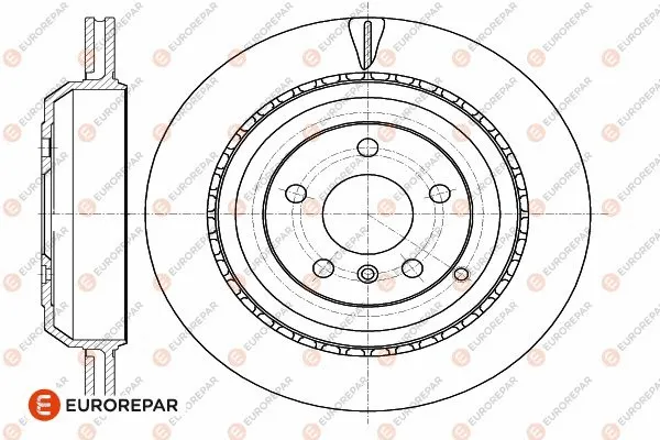 Brake Disc (1642772180)
