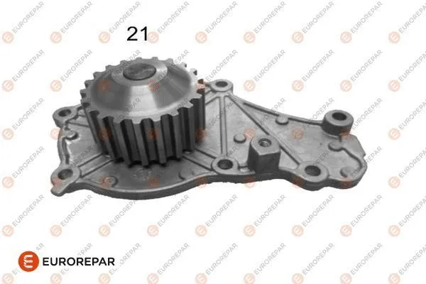 Water Pump, engine cooling (1623095380)