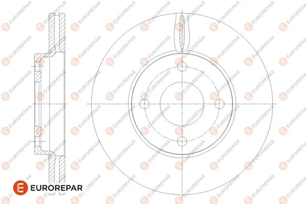 Brake Disc (1676014280)