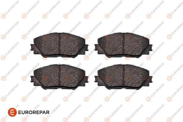 Brake Pad Set, disc brake (1682310080)