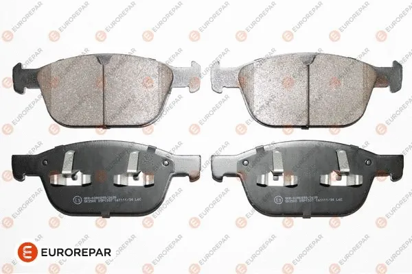 Brake Pad Set, disc brake (1623056080)