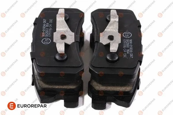 Brake Pad Set, disc brake (1635148080)