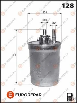 Fuel Filter (E148127)