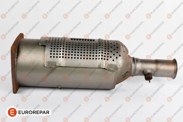 Soot/Particulate Filter, exhaust system