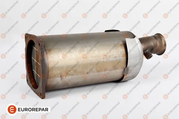 Soot/Particulate Filter, exhaust system