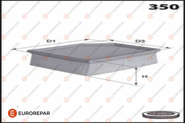 Air Filter (1682950580)