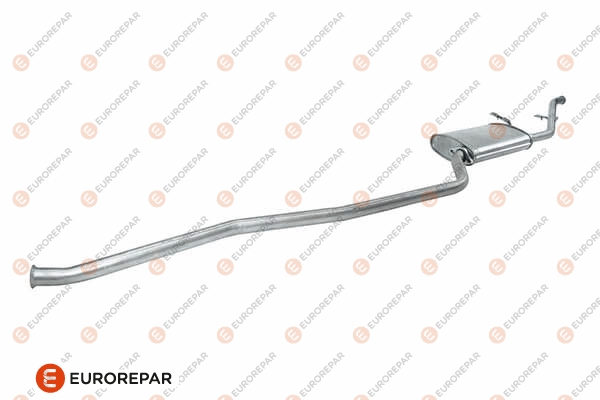 Rear Muffler (E12897E)