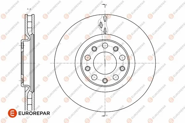 Brake Disc (1642757280)