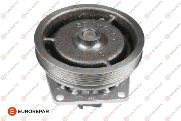Water Pump, engine cooling (1636517780)