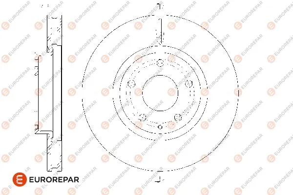 Brake Disc (1667863680)