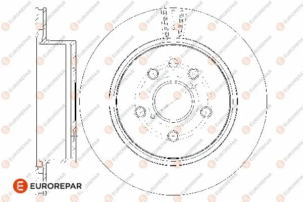 Brake Disc (1667870680)
