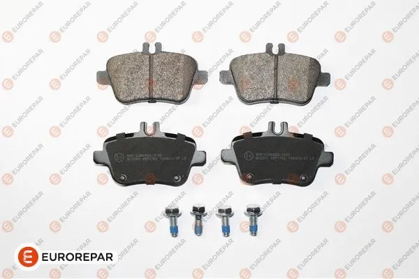 Brake Pad Set, disc brake (1623064280)