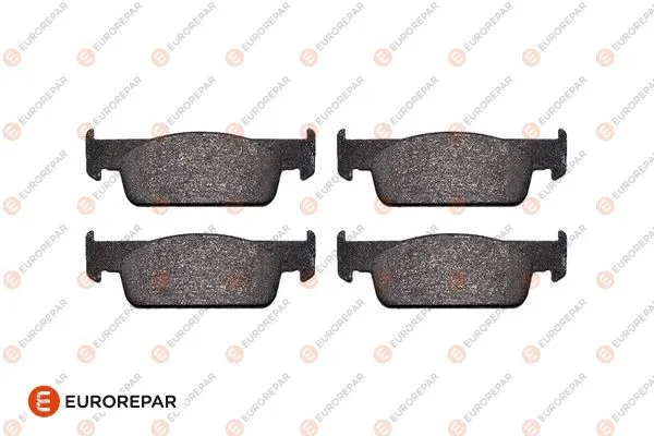 Brake Pad Set, disc brake (1682319680)
