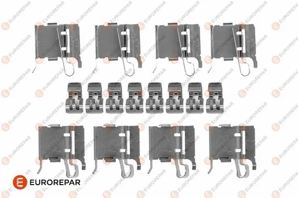 Accessory Kit, disc brake pad (1682485380)