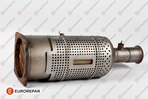 Soot/Particulate Filter, exhaust system