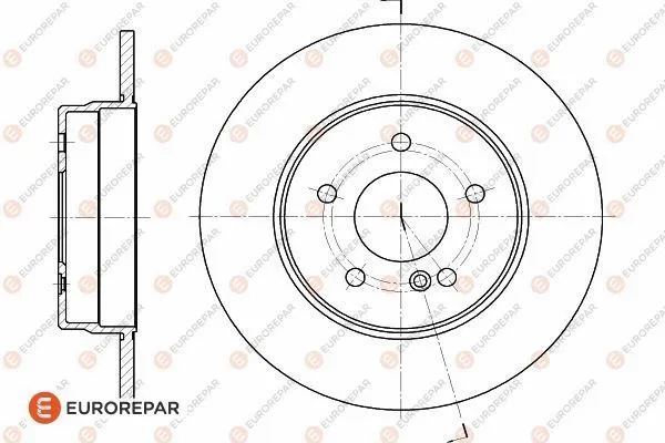 Brake Disc (1618865780)