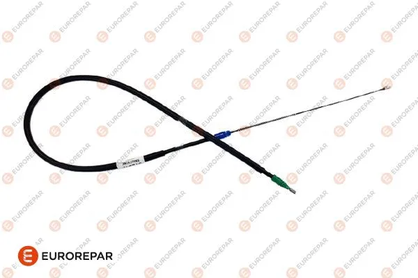 Cable Pull, parking brake (E074109)
